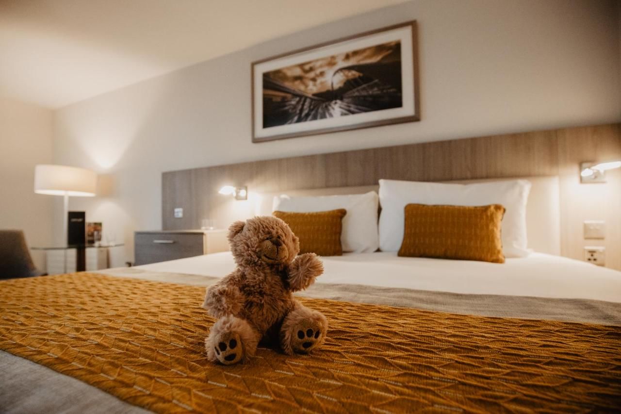 Отель Maldron Hotel Smithfield Дублин-14