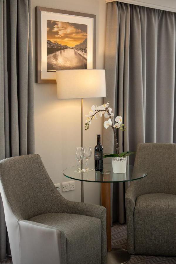 Отель Maldron Hotel Smithfield Дублин