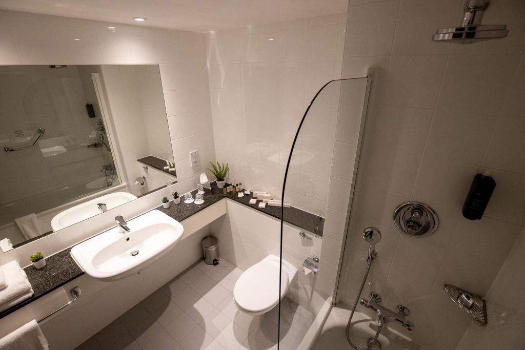 Отель Maldron Hotel Smithfield Дублин