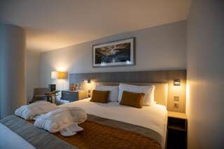 Отель Maldron Hotel Smithfield Дублин Двухместный номер с 1 кроватью-1