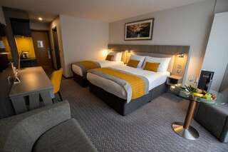 Отель Maldron Hotel Smithfield Дублин Двухместный номер с 2 отдельными кроватями-3
