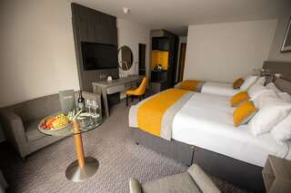 Отель Maldron Hotel Smithfield Дублин Двухместный номер с 2 отдельными кроватями-4