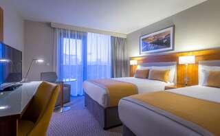 Отель Maldron Hotel Smithfield Дублин Двухместный номер с 2 отдельными кроватями-5
