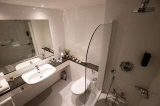 Отель Maldron Hotel Smithfield Дублин Двухместный номер с 1 кроватью-9