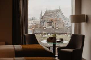 Отель Maldron Hotel Smithfield Дублин-3