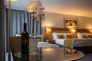 Отель Maldron Hotel Smithfield Дублин Люкс-1