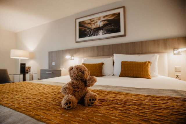 Отель Maldron Hotel Smithfield Дублин-13