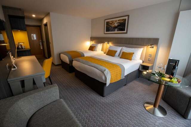 Отель Maldron Hotel Smithfield Дублин-15