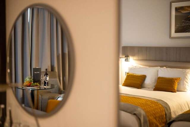 Отель Maldron Hotel Smithfield Дублин-7